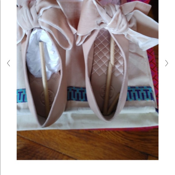 Tory Burch Clara Flat - Picture 4 of 4
